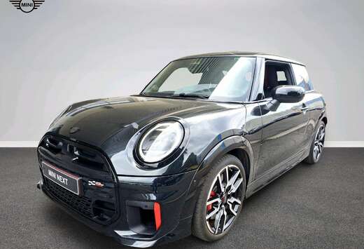 MINI John Cooper Works Trim