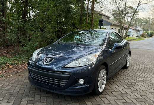 Peugeot CC 120 VTi Access