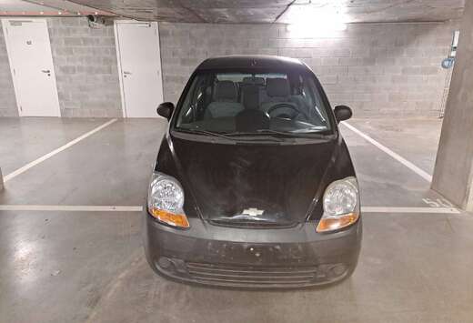 Chevrolet Matiz 0.8i S