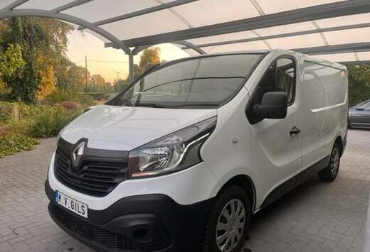 Renault Trafic 1.6 dCi 2.7 L1H1 Energy Tw. Gd Confort ...