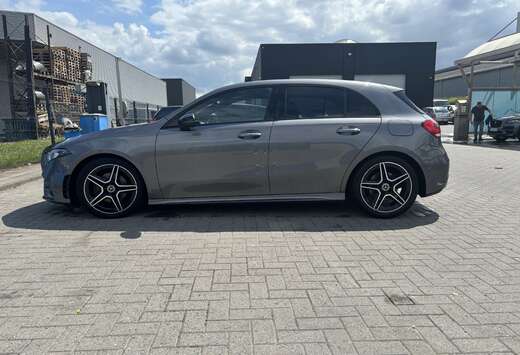 Mercedes-Benz Business Solution AMG (EU6d-TEMP)