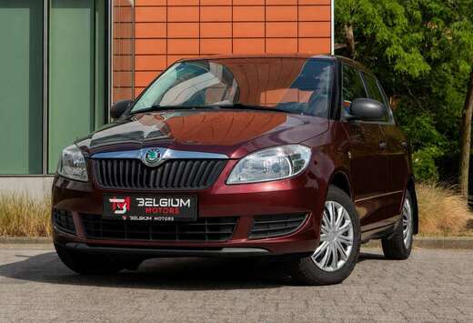 Skoda - 1.2i Classic - 1 Owner - Radio