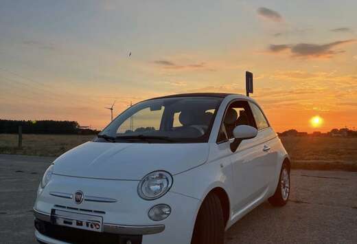 Fiat 0.9 T TwinAir Pop Stop & Start