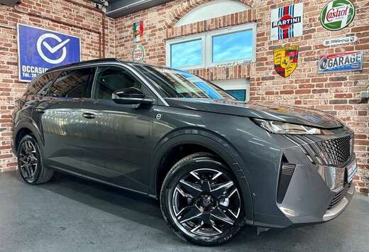 Peugeot 5008 1.2 Hybrid 145cv Auto ALLURE (véhicule  ...