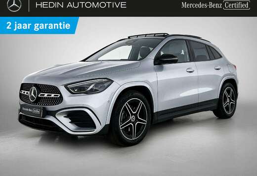 Mercedes-Benz D AMG Line | Panoramisch Dak | Head-Up  ...