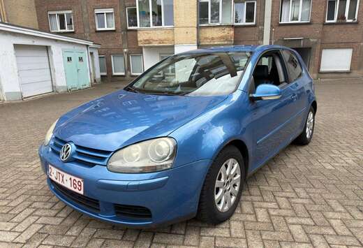 Volkswagen 2.0i 16v FSI Sportline 30 Years