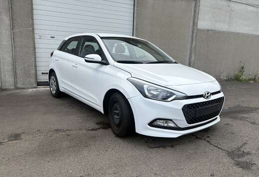 Hyundai 1.2 Passion