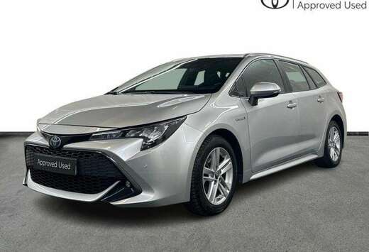 Toyota 122hp HEV TS Dynamic | carplay | camera