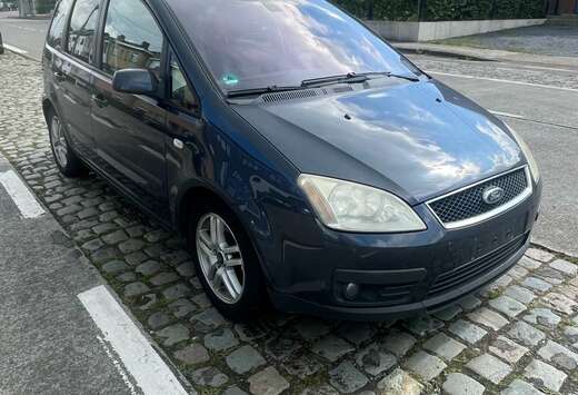 Ford 1.6 Turbo TDCi  / AIRCO