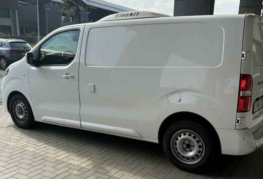 Peugeot Expert 2.0 BlueHDi L1 Compact Premium S