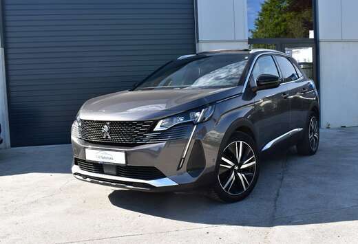 Peugeot 1.2 GT Line Auto *Pano* Nouvelle Courroie/Nie ...