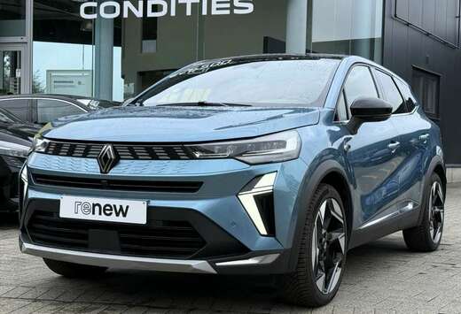 Renault 145 E-Tech Full Hybrid Iconic