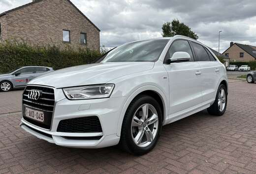 Audi 2.0 TDi Design S tronic S-Line