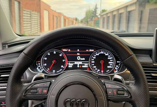 Audi 2.0 TFSI multitronic