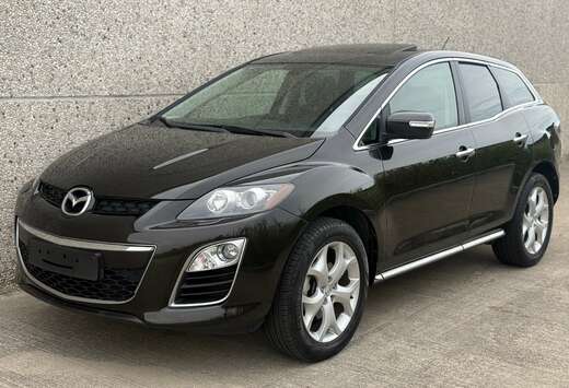 Mazda CX-7 2.2 CDVi Sport