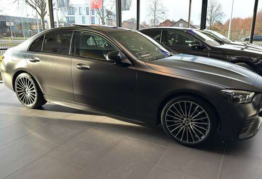 Mercedes-Benz Amg line mild hybrid