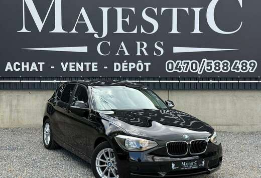 BMW 116 dA Sport  30/12/2013