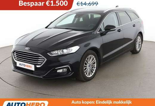Ford 2.0 TDCi EcoBlue Titanium