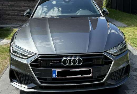 Audi 3.0 TDi V6 Quattro S line tronic