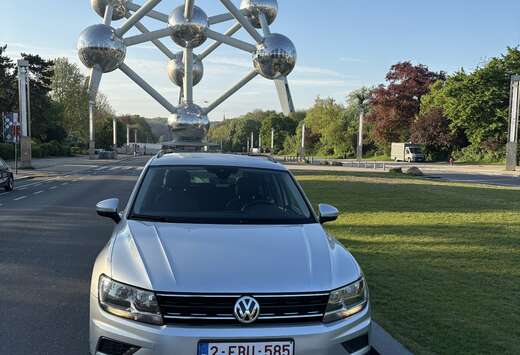 Volkswagen Tiguan 2.0 TDi  DSG