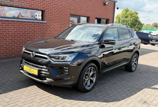 SsangYong 1.6 E-XDI 2WD Sapphire (EU6d) MY23