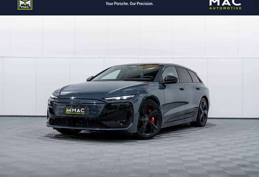 Audi Avant 370kw Sportzetels/Ventilatie/B&O/21inch/Tr ...