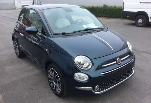 Fiat 500 1.0i MHEV Dolcevita Dolcevita