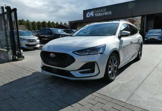 Ford Break 1.5 TDCi 116pk Automaat ST-Line BLIS ACC C ...