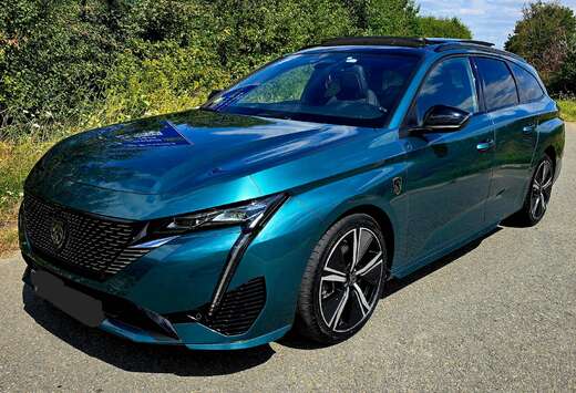 Peugeot 308 SW 1.5 BlueHDi GT S