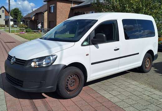 Volkswagen Maxi Kombi-1.6 tdi-Klima