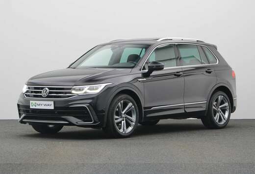 Volkswagen R-LINE 1.5 TSI 150 PK DSG AUTOMAAT