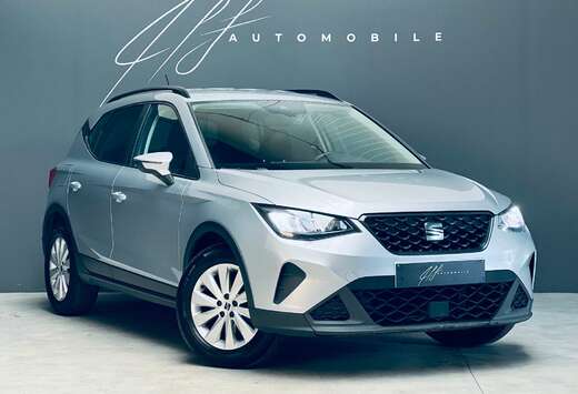 SEAT 1.0 TSI **CLIMATISATION**CARPLAY**CARNET COMPLET ...