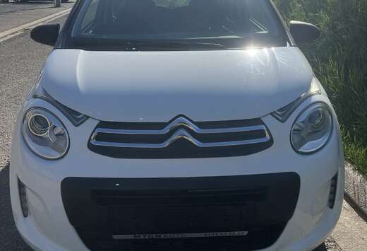Citroen 1.0 VTi Start