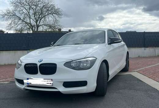 BMW bmw 116i f20