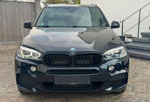 BMW X5 E45