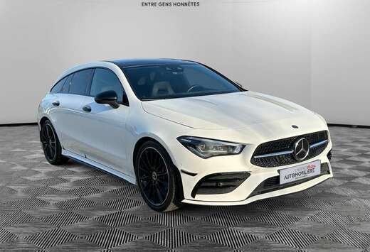 Mercedes-Benz CLA 250 4X4 Auto AMG Line 1 j garantie  ...