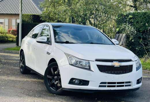 Chevrolet 2.0 LT TD