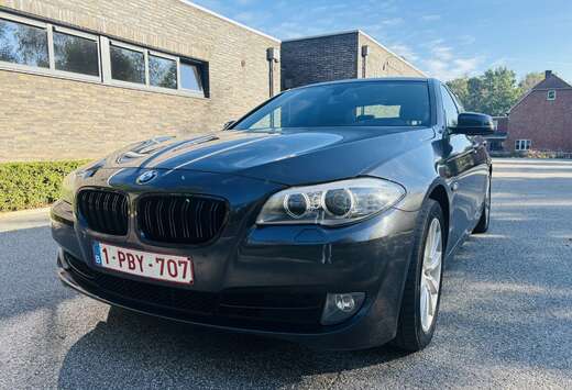 BMW 520dA Business Edition Start/Stop