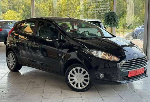 Ford  1.0 ESSENCE 101CH - AUTOMATIQUE - AIRCO - EURO  ...