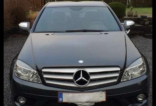 Mercedes-Benz Mercedes C200 AMG Line Avantgarde
