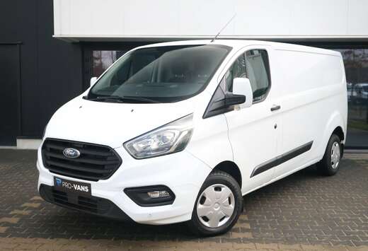 Ford L2 105 PK MT6 CC Airco Sensoren BTW-Aftrekbaar