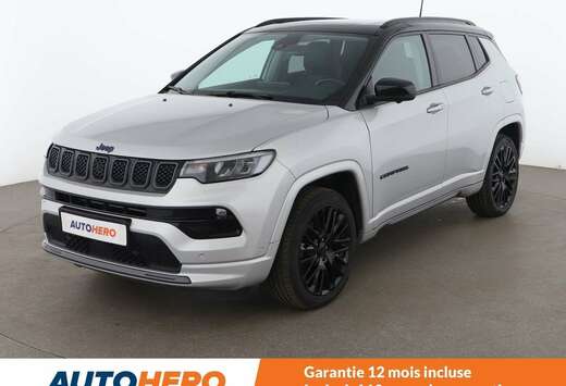 Jeep 1.3 T4 4xe Plug-in Hybrid S