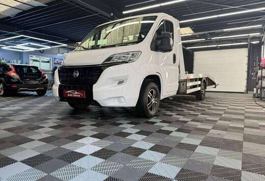 Fiat Depanneur/Takelwagen Euro 6b 1255kg