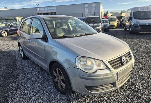 Volkswagen 1.4 TDi / Marchand ou Export