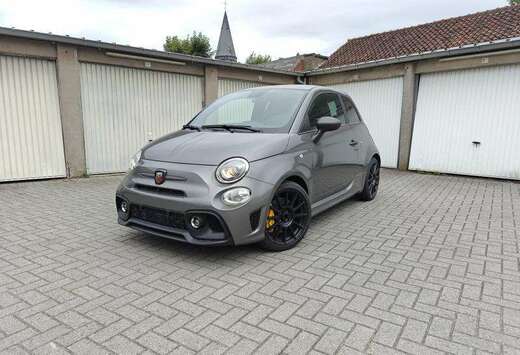 Abarth Berline