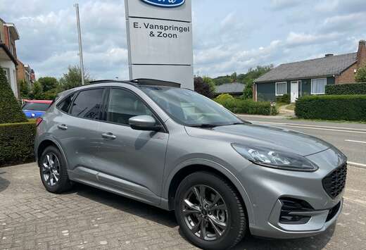 Ford 2.5 EcoBoost FWD PHEV ST-Line X (EU6d)