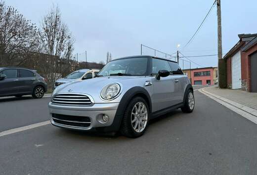 MINI Mini 1.6 D Cooper DPF