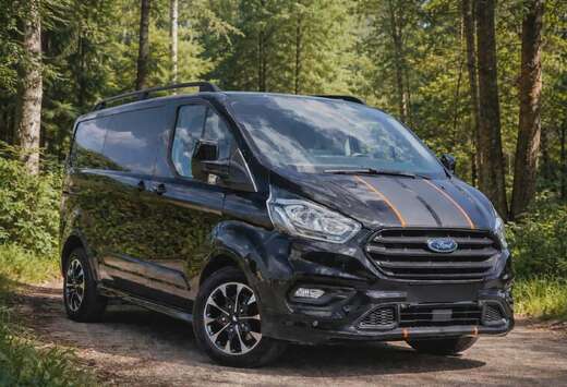 Ford Transit Custom 320 L1H1 LKW VA Autm. Sport