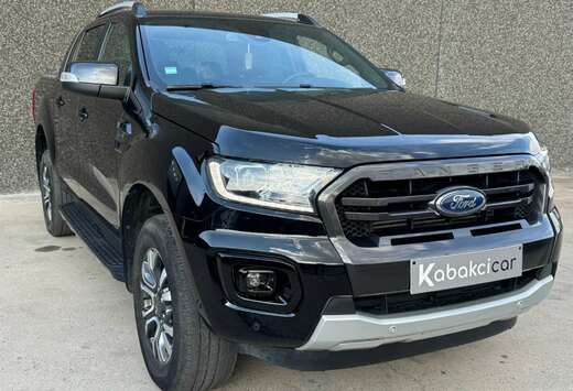 Ford 2.0 BiT EcoBlue Wildtrak//CAMERA//GARANTIE 12 M