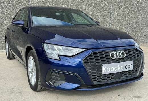 Audi A3 Sportback 30 TFSI//CARPLAY/GPS/CLIM/GARANTIE